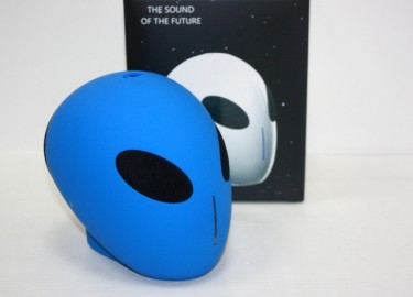 Altavoz Alien Alta Resolución (SOLO COLOR ORO)