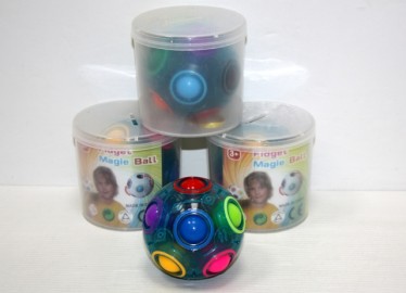 Magic Ball Transparente