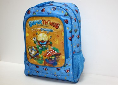 Superzings Mochila Grande Adaptable 42 cm