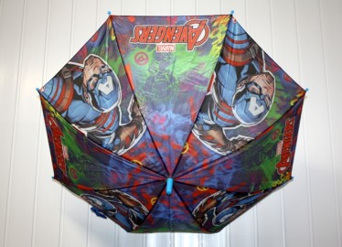 Paraguas Avengers 48cm x 3