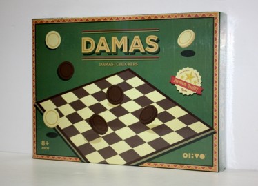Damas Vintage Olivo