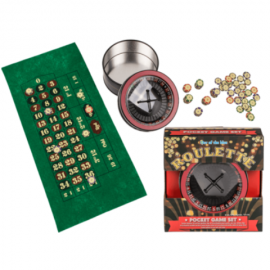 Juego Ruleta de Viaje