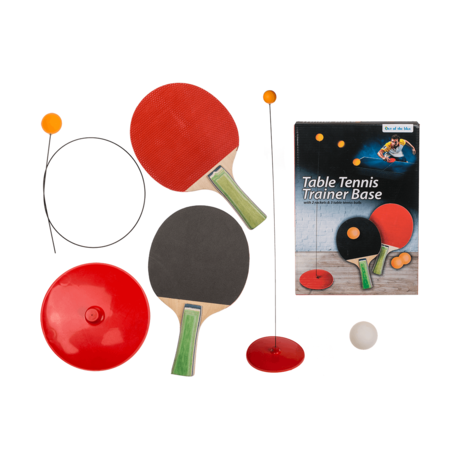 Ping Pong Entrenamiento