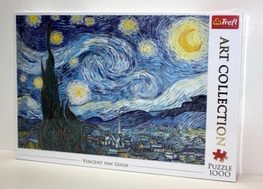Trelf Puzzle Art Coleccion Van Gogh 1000 Piezas