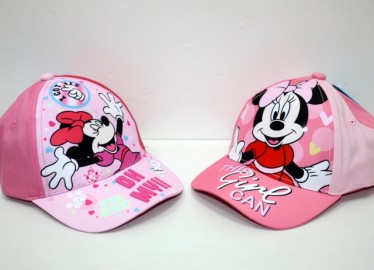 Gorra 23 Minnie x 2