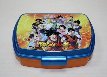 Dragon Ball Sandwichera