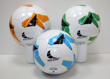Balón pelota Futbol Velero x 3