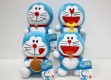 Doraemon Peluche 25cm x 4