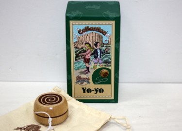 Cayro Vintage Yoyo  Madera