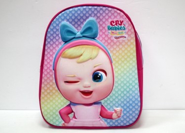 Bebé Llorones Mochila 3D 30cm   PC ANTERIOR 7,95 €