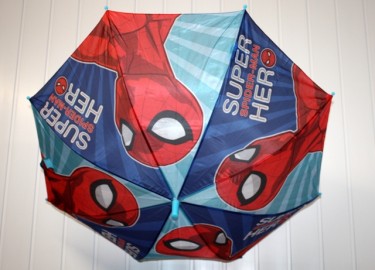 Paraguas Spiderman x 2