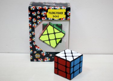 Cayro Cubo Tipo Rubiks Formas 3x3x3