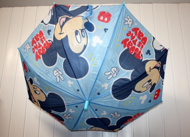 AX Paraguas Mickey x 2