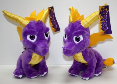 Dragon Spyro Sitting 30cm PC ANTERIOR 9,95€