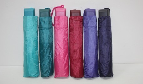 Paraguas Perletti Plegable Colores x 6