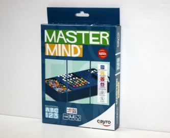 Cayro Master Mind Viaje