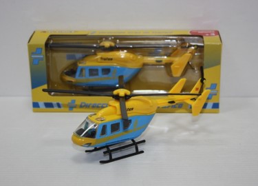 Helicóptero Metal DGT