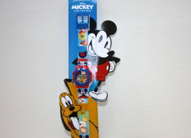 Reloj Digital Mickey