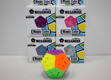 Cubo Tipo Rubick Octogonal