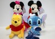 Peluche Disney Doudou 30cm x 4