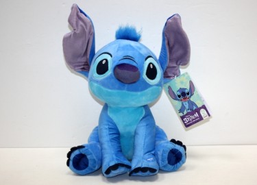 Stitch Peluche Sentado 35 cms