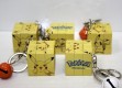 Cubo Tipo Rubick Llavero Pokemon x 12