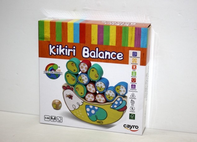 Cayro Kikiri Balance Game Kids