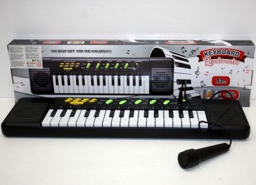 Piano con Micro Karaoke 50cm
