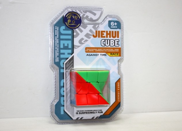 Cubo Tipo Rubick Twister en Blister