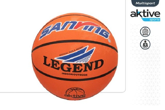 Balón Baloncesto Aktive