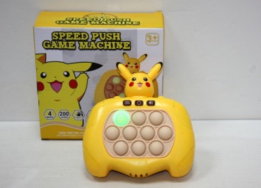 Pop Its Electrónico Pikachu