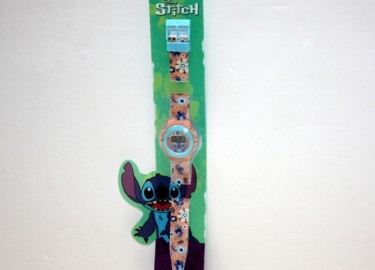 Reloj Digital Stitch