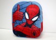 Mochila 3D Relieve Spiderman 31cm