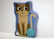 Puzzle Forma Cat 24 Piezas