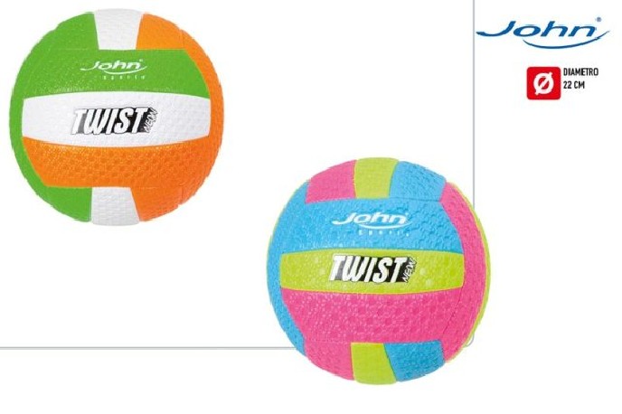 Balón Volley Twist 23cm