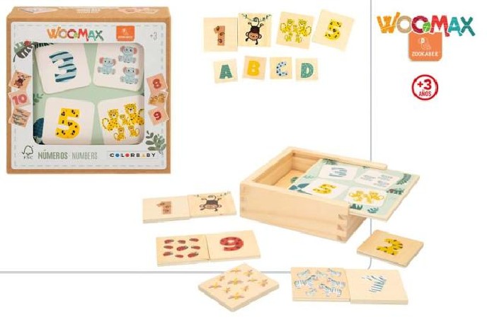 Zookabee Juego Educativo