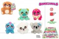 Peluche Beverly Hills Squezze x 12