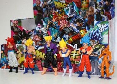 Sobre Sorpresa Dragon Ball x 24