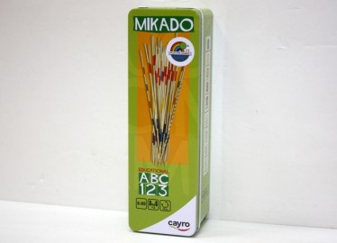 Cayro Mikado Travel Caja Metal