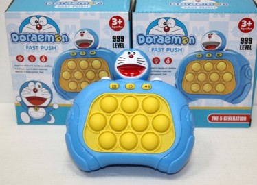 Pop Its Electrónico Doraemon