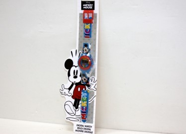 Reloj Digital Mickey