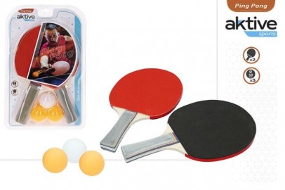 Set 2 Palas Ping Pong