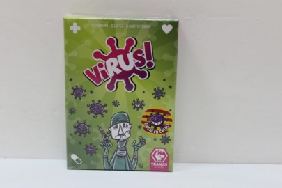 Virus Cartas Edición en Catalán