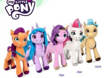 My Little Pony 30cm x 5 PC ANTERIOR 9,95 €