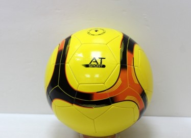 Balon Futbol At Amarillo Orange 23cm