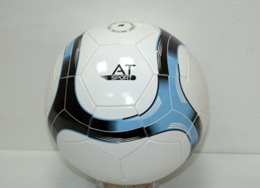 Balón Futbol At Infinito Azul 23cm