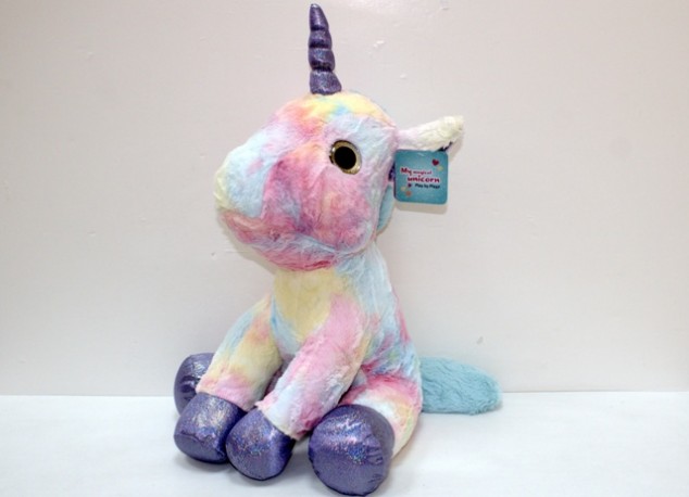 Unicornio Peluche 50cm x 2