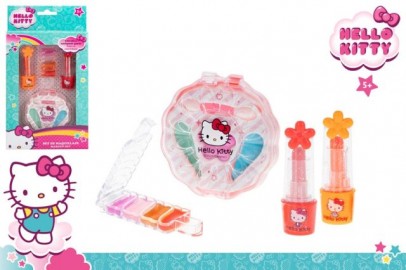 Kitty Set de Maquillaje