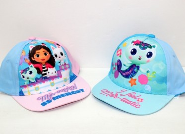 Gorra Gabbys Dollhouse x 2