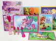 Set Glitterizz Unicornios (Expositor de 12) x 12